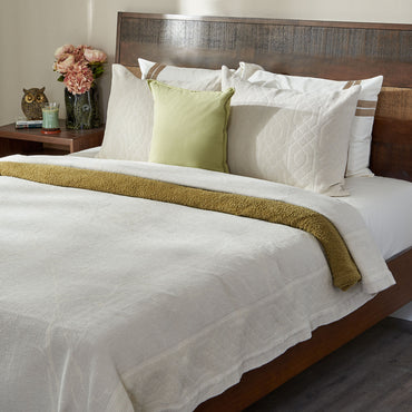 BETANIA Set cuvertură 3 piese, 240x270cm