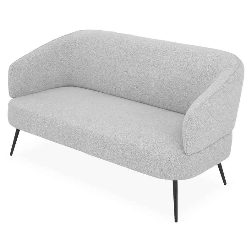 LEGARO Canapea 2 locuri, stofă