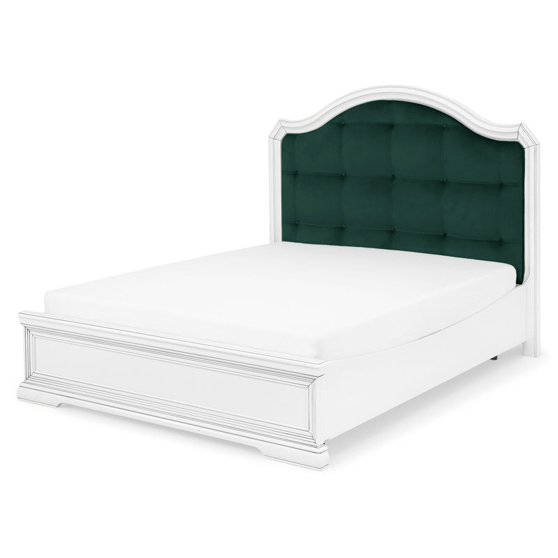 JAZZ Pat cu tăblie tapițată, 160x200cm