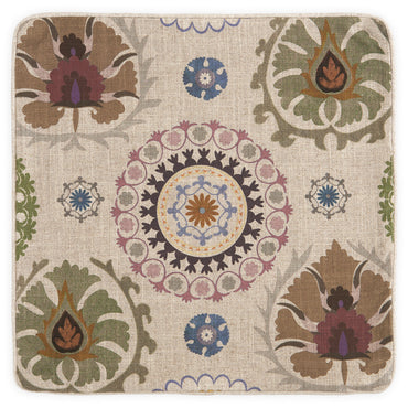 LOROS ETNICO Pernă decorativă, 50x50cm
