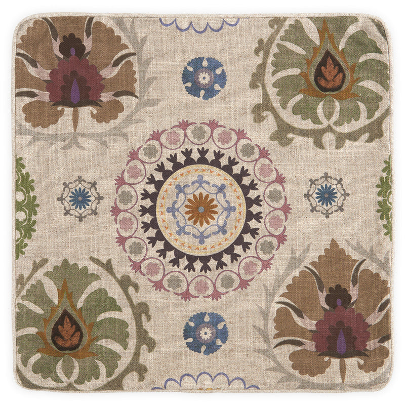 LOROS ETNICO Pernă decorativă, 50x50cm