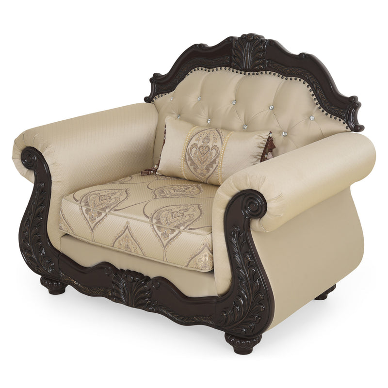 WINDSOR Fotoliu, 1 pernă decorativă inclusă, stofă