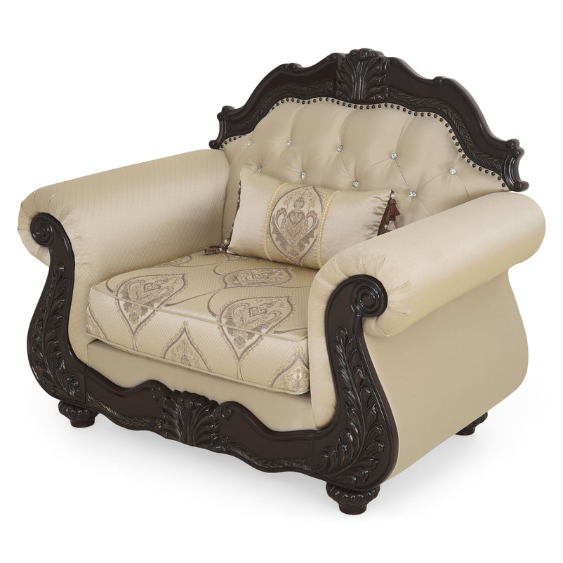 WINDSOR Fotoliu, 1 pernă decorativă inclusă, stofă