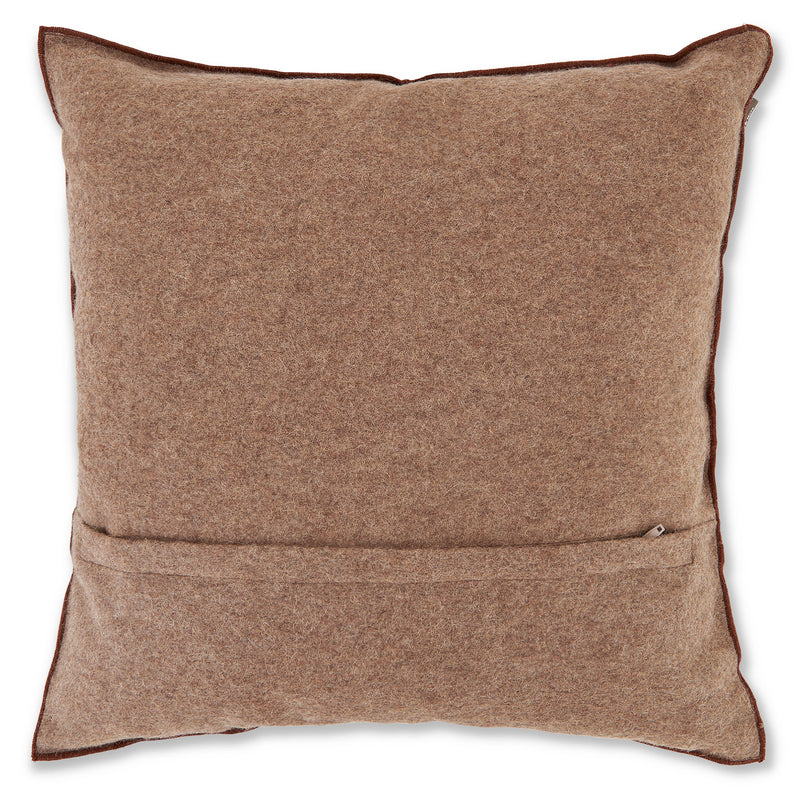 TIMBER Pernă decorativă, 45x45cm