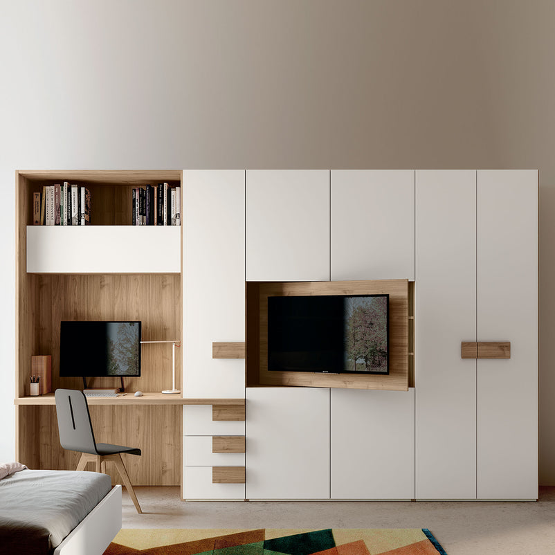 METROPOLIS KIDS  Compoziție mobilier copii