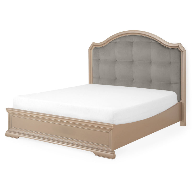 CARDINALE Pat tapițat, 180x200cm