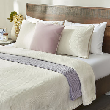KASEY Set cuvertură 3 piese, 240x270cm