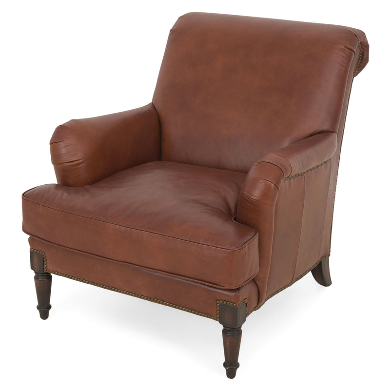 LARSEN Fotoliu, piele