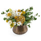 ZINNIA Aranjament flori artificiale