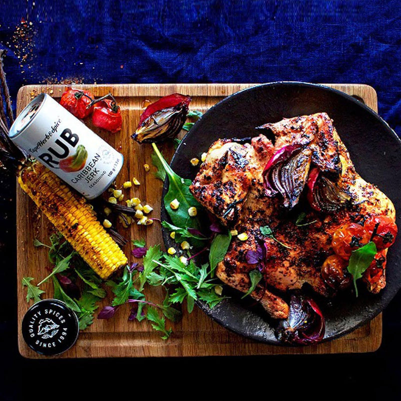 CARIBBEAN JERK Amestec mirodenii