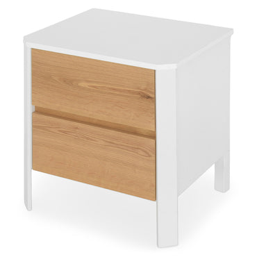 SUNDOWN Noptieră 2 sertare