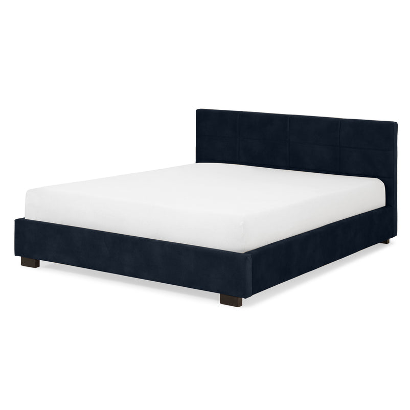 PRAGA Pat tapițat, 160x200cm, somieră rabatabilă și ladă depozitare incluse