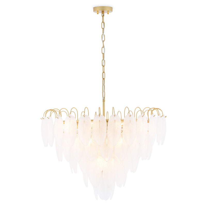 SERENITY Lustră 18x40W E14