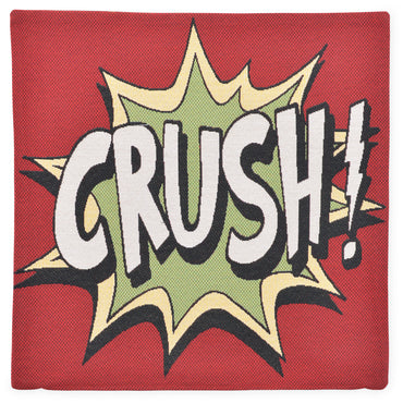 CRUSH Pernă decorativă, 45x45cm
