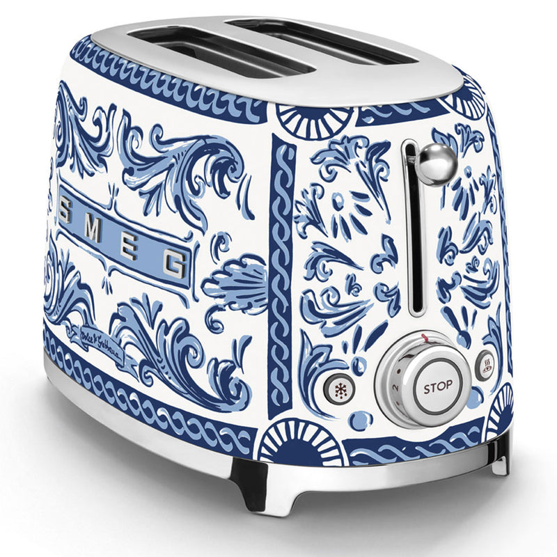 SMEG D&G MEDITERRANEO Prăjitor pâine electric