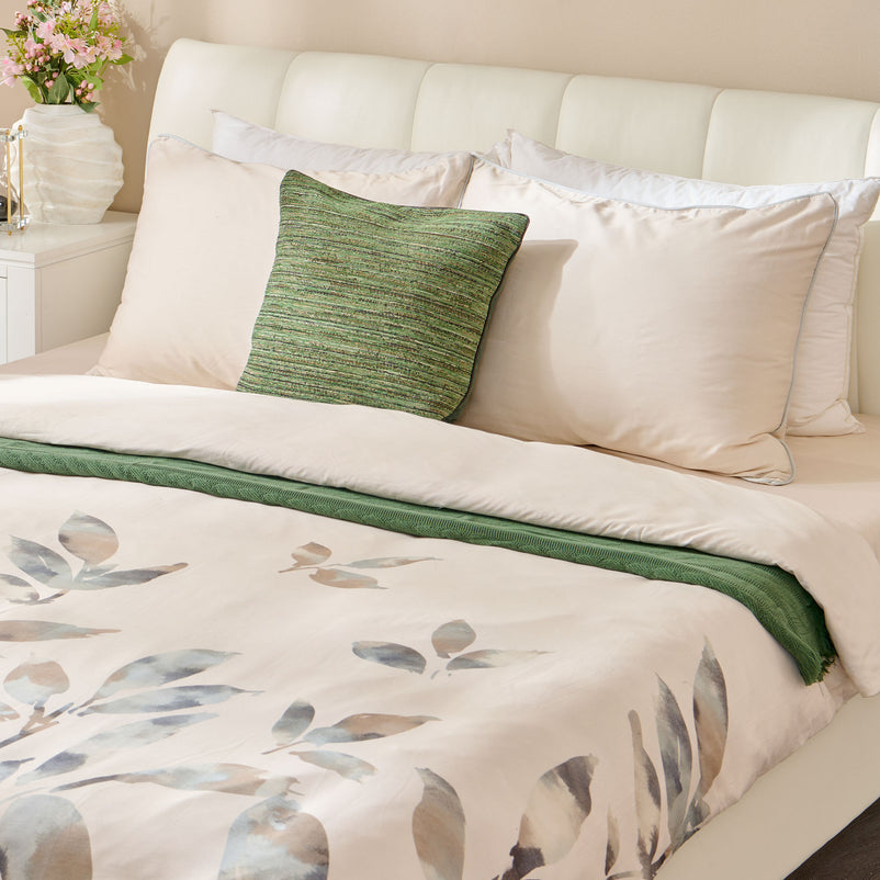 AVIGNON Set așternut 4 piese, 200x220cm