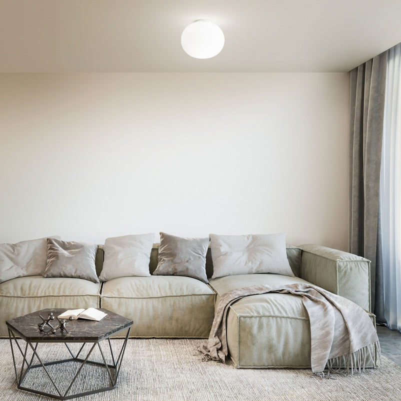 COTTON Plafonieră 1x42W G9