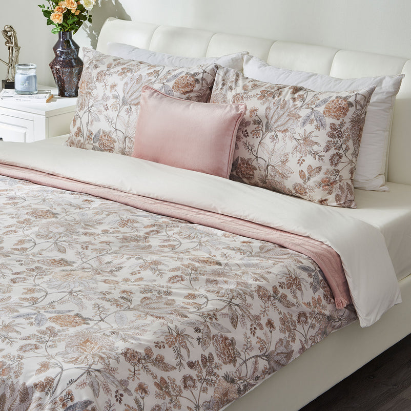 SASARI Set așternut 4 piese, 200x220cm