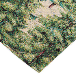 CHRISTMAS TREES Șervet decorativ masă