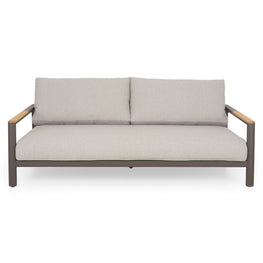 CHOCOLATE Canapea exterior, 3 locuri