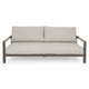 CHOCOLATE Canapea exterior, 3 locuri