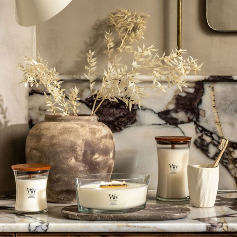 ELLIPSE CLASSIC Lumânare parfumată WoodWick