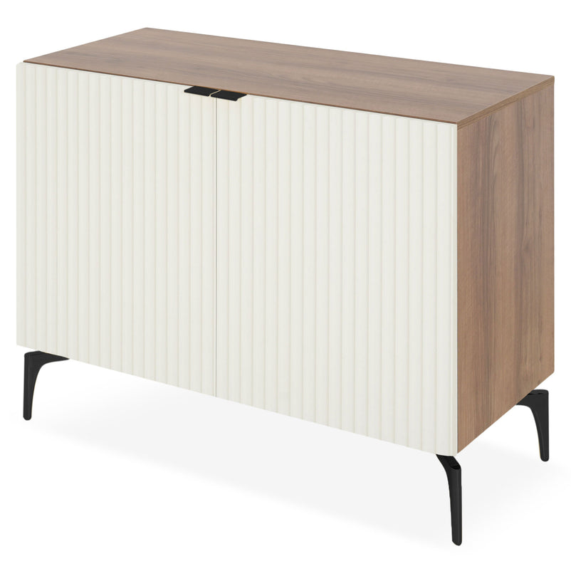 WAVE NOCE Comodă 2 uși