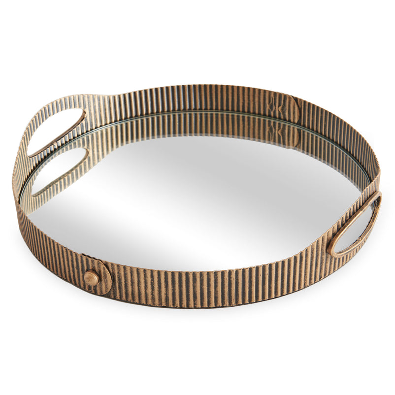 TONDA Tavă, metal, D36cm