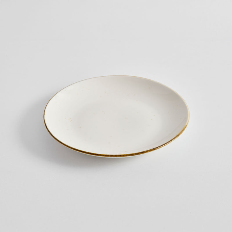 JAVA Farfurie aperitiv, porțelan, D.26.5 cm