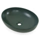 JADE Lavoar oval, ceramică