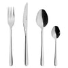 BEAN Set tacâmuri, 24 piese, inox