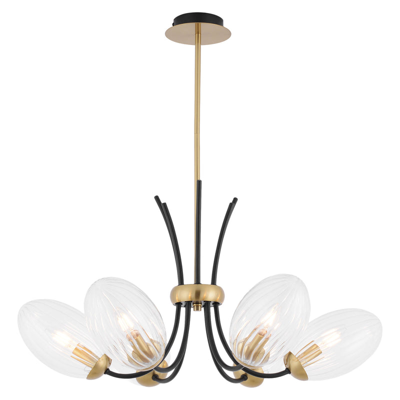 GLOPO Lustră 6x40W E14