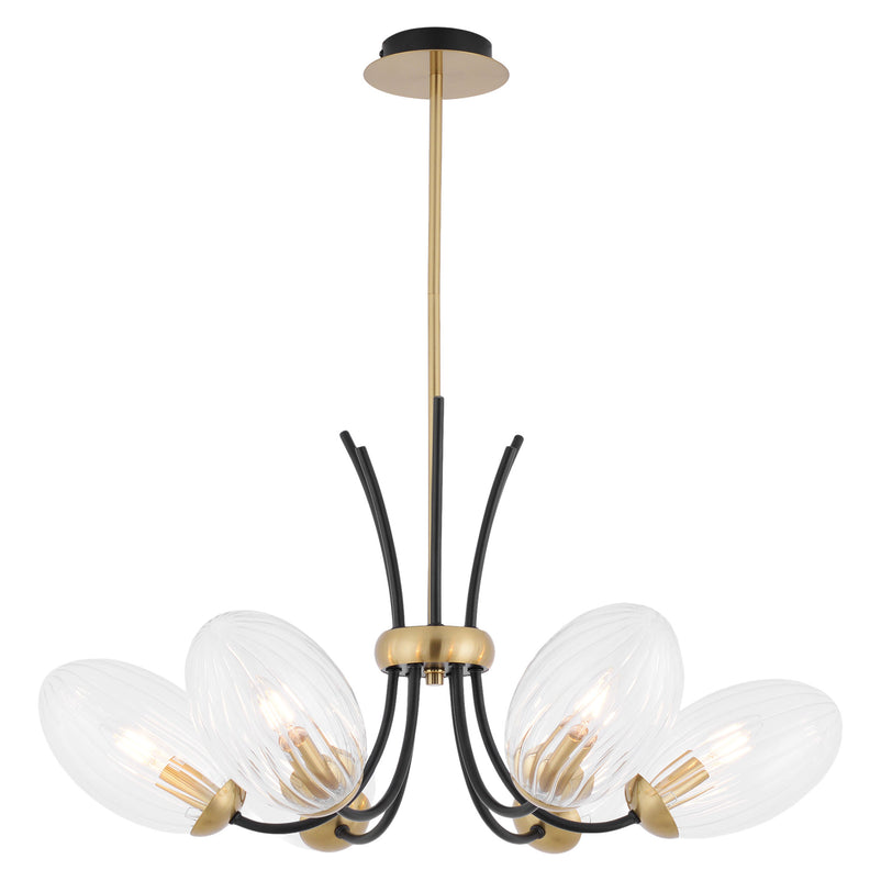 GLOPO Lustră 6x40W E14