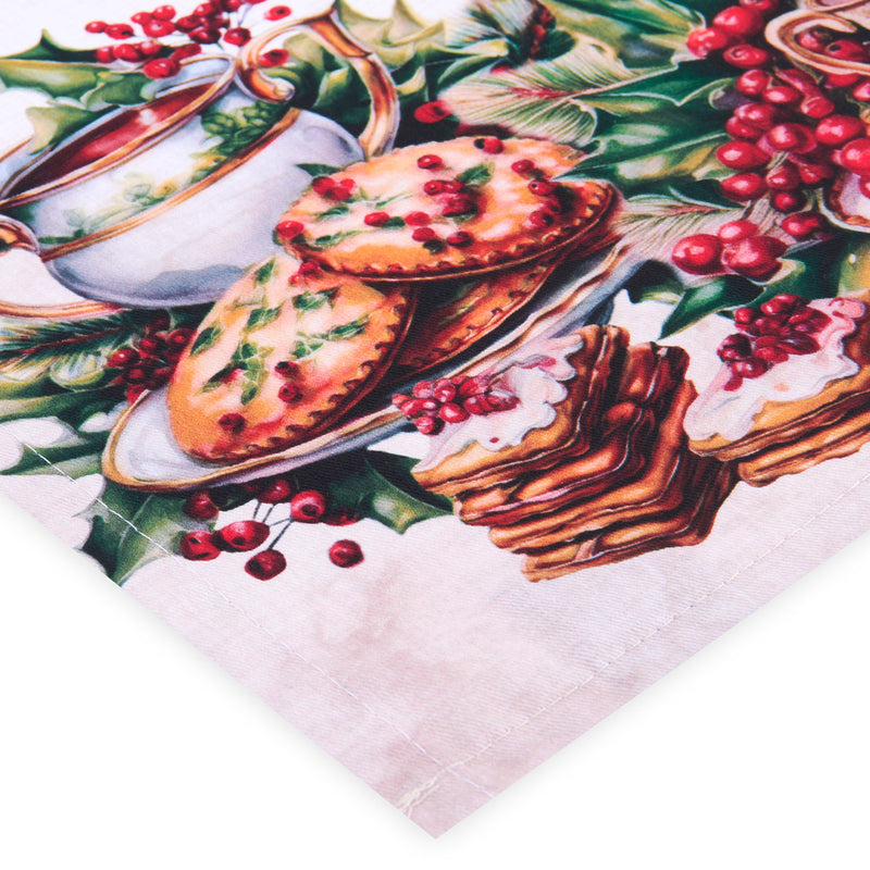 TIFFANY XMAS 1 Șervet decorativ masă