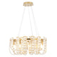 RARIS Lustră 8x40W E14