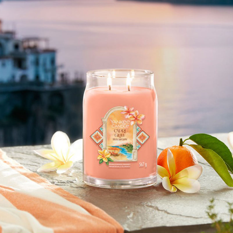 SIGNATURE Lumânare parfumată