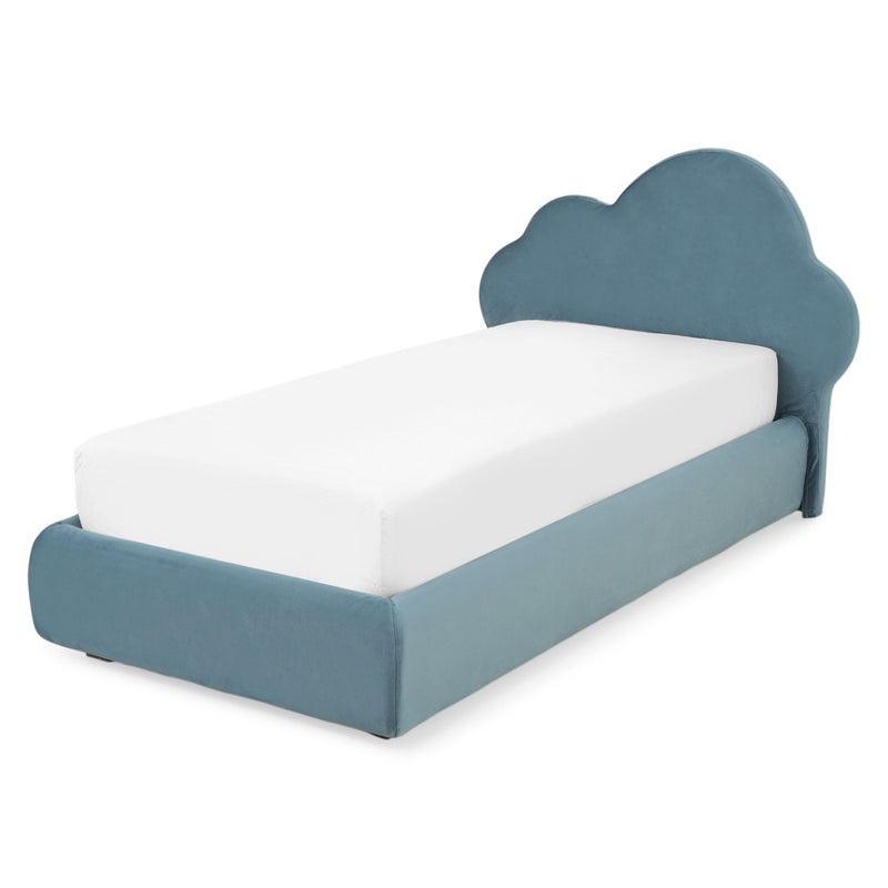 CIEL Pat dehusabil copii, 90x200 cm, somieră inclusă