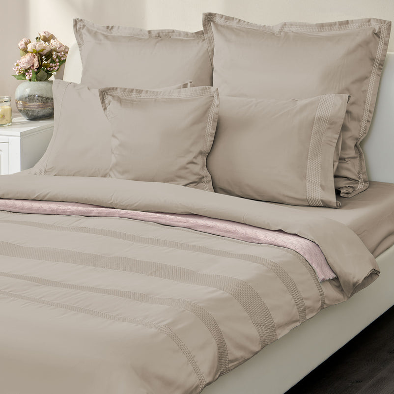ROSSIO Set așternut 7 piese, 200x220cm