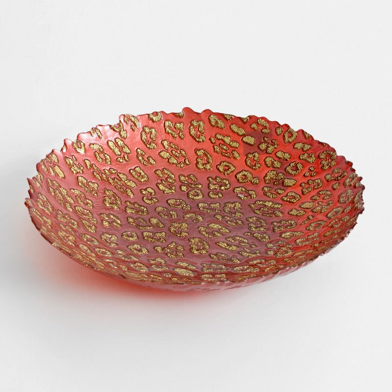 SALON Bol, sticlă, D.33cm