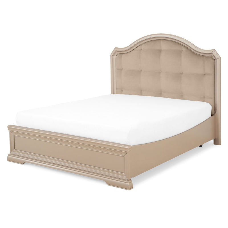 CARDINALE Pat tapițat, 160x200cm