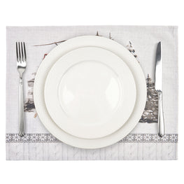 SKIS 2 Suport farfurie