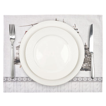 SKIS 2 Suport farfurie