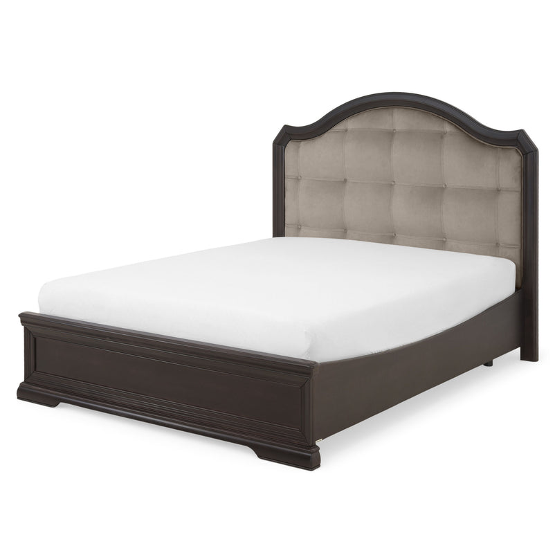 CHOCOLATE Pat tapițat, 160x200cm