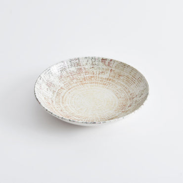 CASSIA Farfurie supă, porțelan, D.25cm