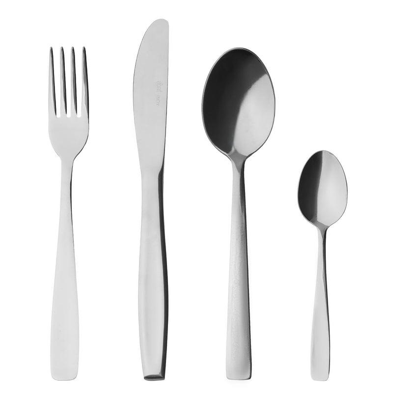 AMERICA Set tacâmuri 24 piese, inox