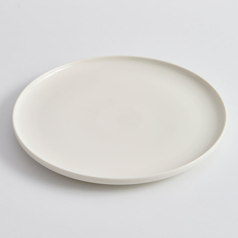 PURE Platou, porțelan, D.30cm
