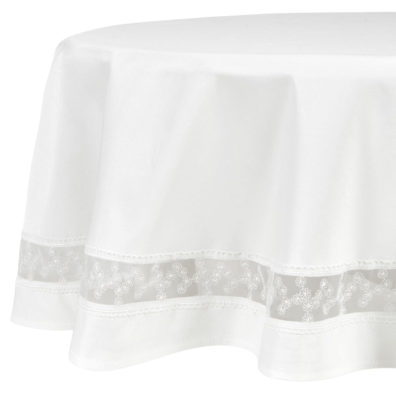 ELYSE Față de masă, D.180cm