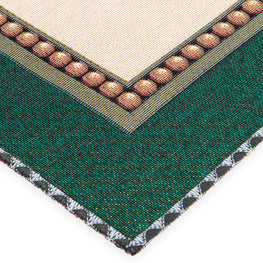 GREEN Șervet decorativ masă