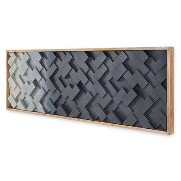 GRAPHITE II Decorațiune perete