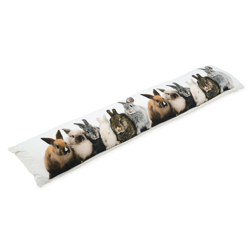 RABBITS Pernă ușă, 20x90cm